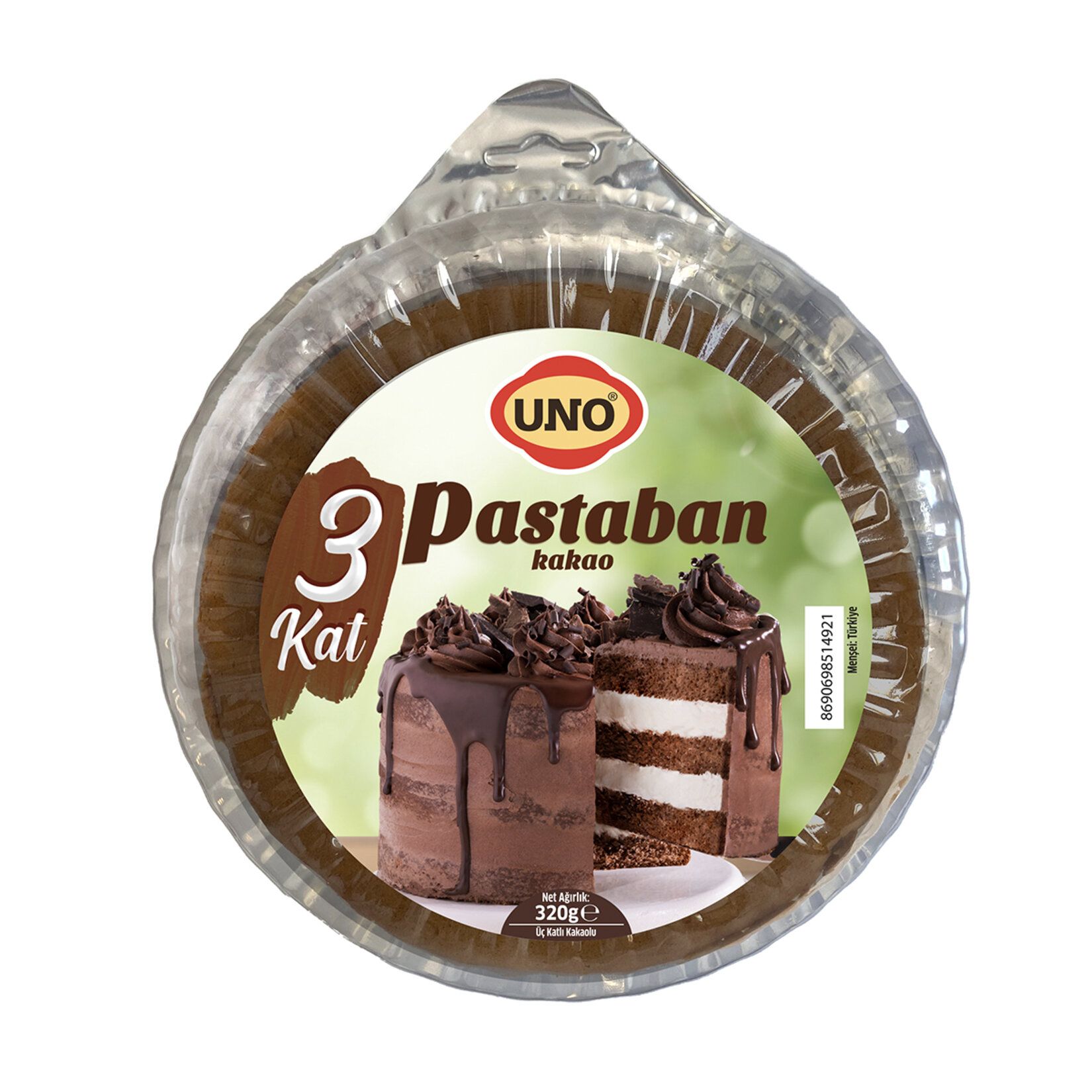 UNO PASTABAN KAKAO 3 KAT 320 GR