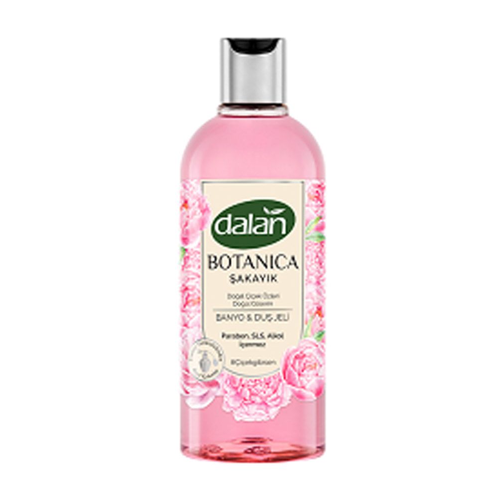 DALAN BOTANICA DUS JELI SAKAYIK 500 ML