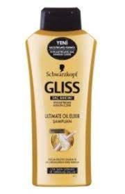 GLISS SAMPUAN BESLEYICI 500 ML