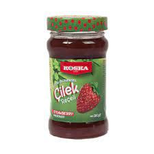 KOSKA CILEK RECELI 380 GR