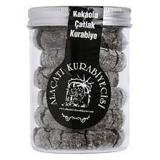 ALACATI KAKAOLU CATLAK KURABIYE 280 GR