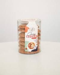 ALACATI CRISPY COOKIES CIKOLATALI 150 GR